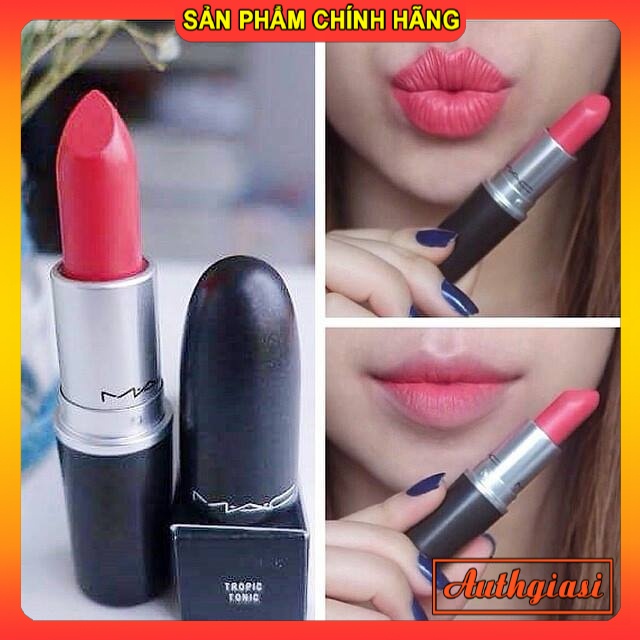 Son Mac siêu đẹp Ruby Woo, Relentlessly Red, Lady Danger, Chili, Kinda Sexy, Tropic Tonic, Mac Red, Dangerous