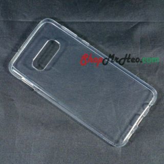 Ốp lưng silicon dẻo trong suốt SamSung Galaxy S10e