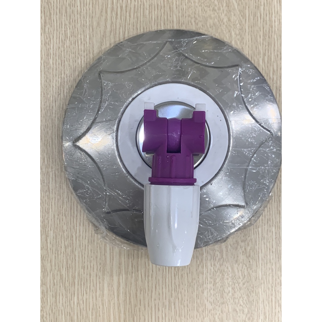 Bàn xoay inox thay thế cây lau nhà 360 độ Extra Panda