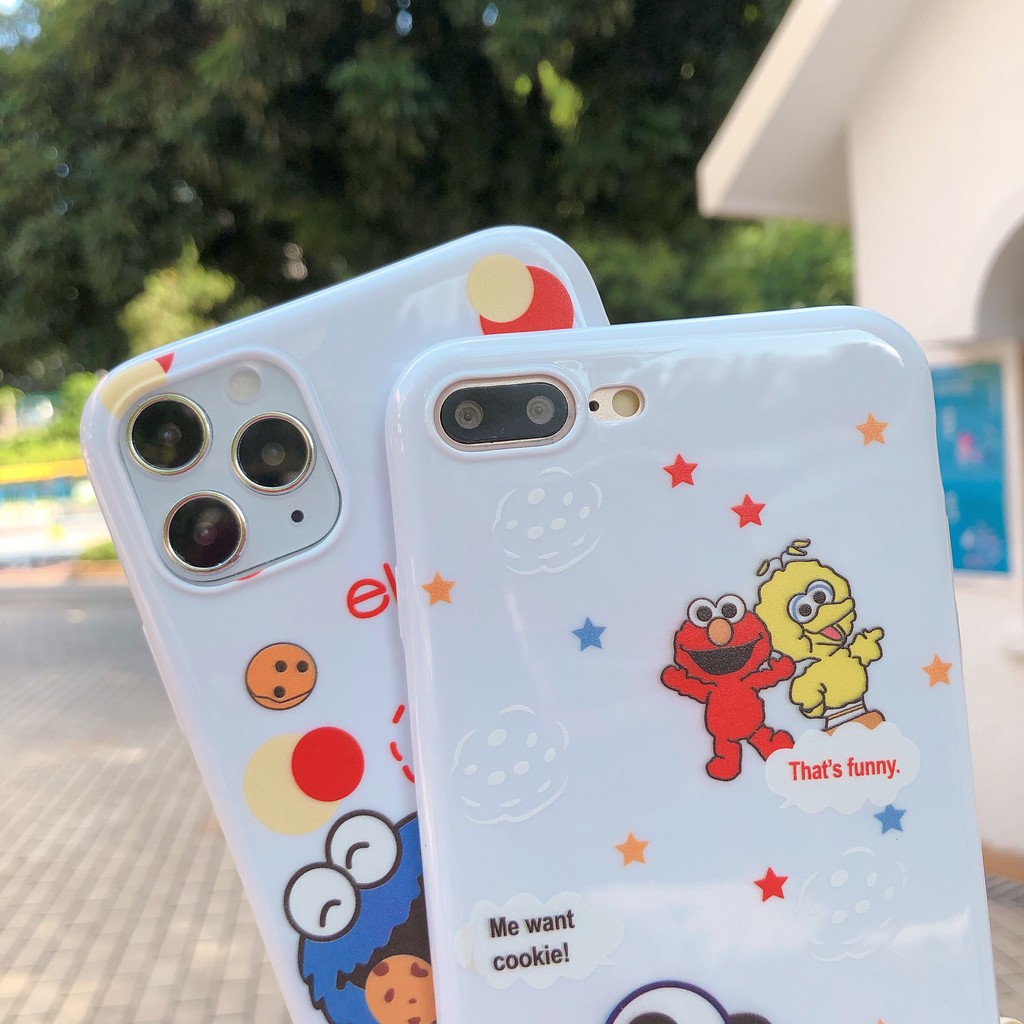 Ốp Lưng Điện Thoại Mềm In Hình Ảnh Dễ Thương Dành Cho Samsung A11 A21S A31 A51 A71 | BigBuy360 - bigbuy360.vn