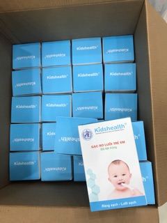 Rơ lưỡi Kidshealth