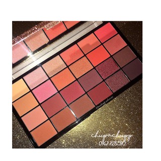 Bảng mắt Guest list Makeup Revolution
