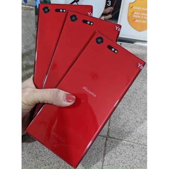 Điện thoại Sony Xperia Xz Premium 64GB 1 Sim Bản Nhật nguyên zin máy đẹp.Ship COD toàn Quốc
