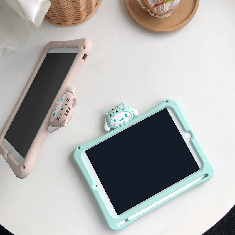 Cover For iPad 9.7 2018 2017 10.2 7th Pro 9.7 Air 1 2 3 Cartoon Style Case Ipad mini 1 2 3 4 5 Silicon Soft Cover | BigBuy360 - bigbuy360.vn