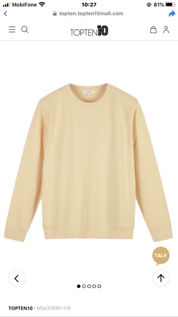 Sweater TopTen - UNISEX | BigBuy360 - bigbuy360.vn