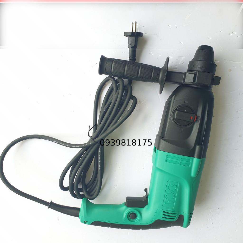 Máy khoan bê tông 720W chính hãng DCA AZC05-26