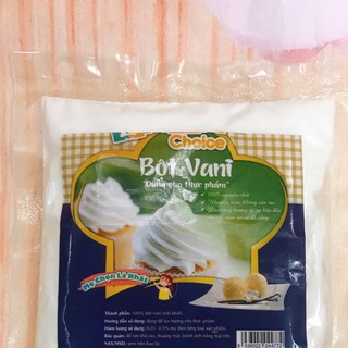 Bột Vanila 100gr