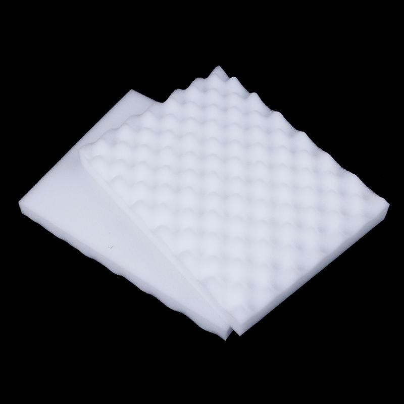 Set 2 Miếng Xốp Gợn Sóng Hỗ Trợ Tạo Kiểu Trang Trí Bánh Kem