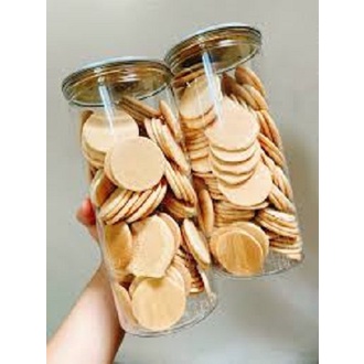 Bánh Đồng Tiền Tuổi Thơ Trai Đẹp 330G