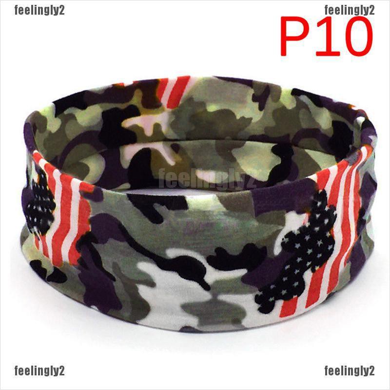 Băng đô thể thao thấm hút mồ hôi thích hợp cho nam/nữ