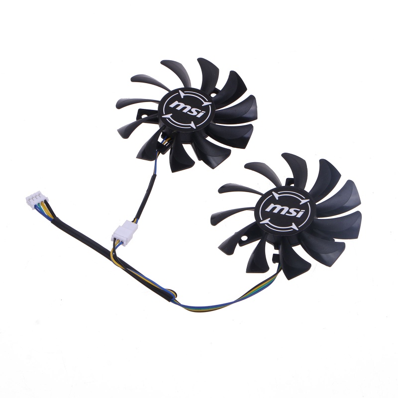 Card Đồ Họa HA8010H12F-Z 75mm Cho MSI GTX660 GTX670 680 R6790 Thẻ