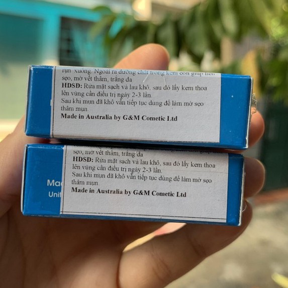 KEM OPERA AUSTRALIA ANTI ACNES - 1 HỘP | BigBuy360 - bigbuy360.vn