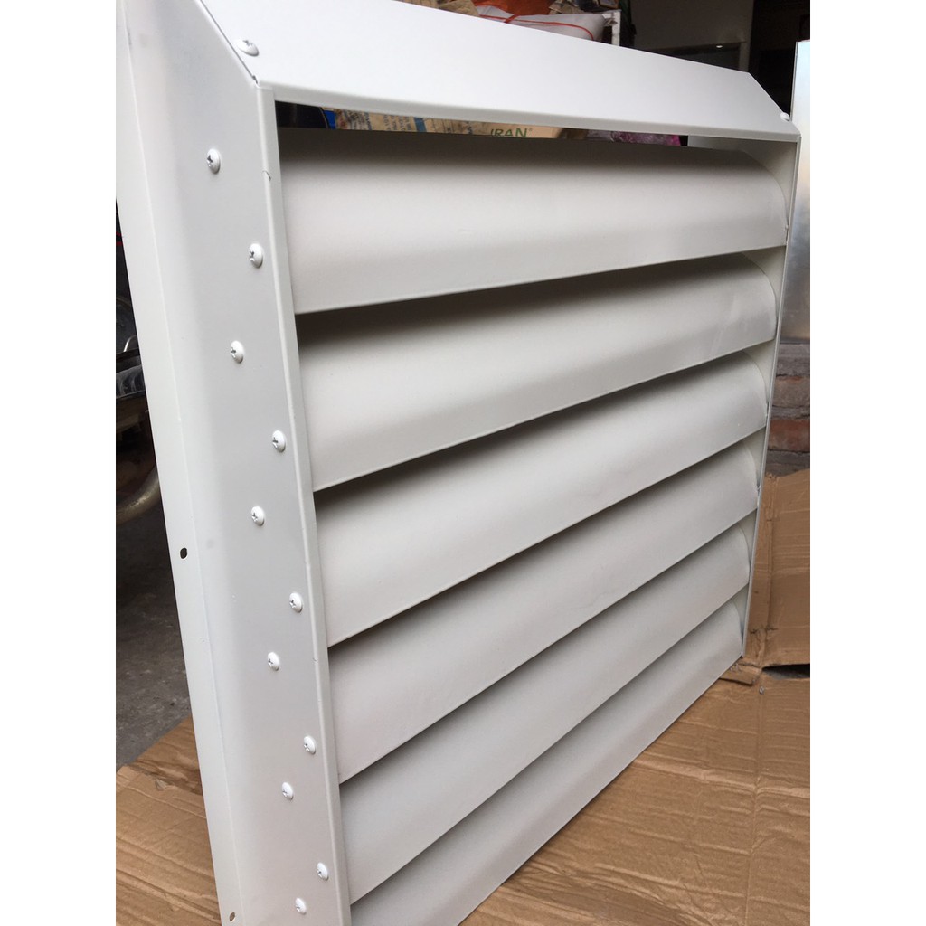 MẶT NẠ CHUYỂN HƯỚNG GIÓ DÀN NÓNG ĐIỀU HÒA ACVISA DẠNG ĐÃ LẮP GHÉP