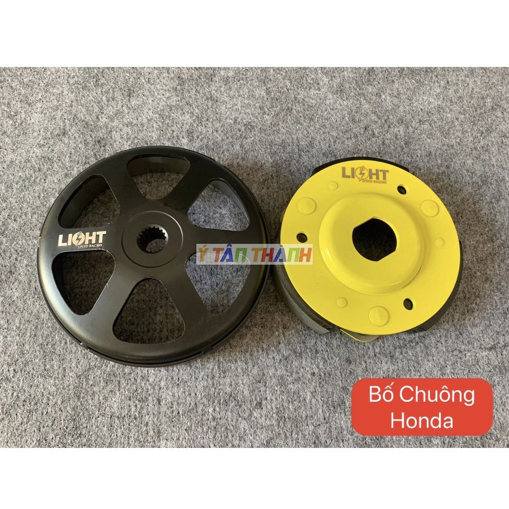 chuông nồi sau bố 3 càng honda