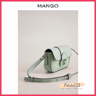 Mango - Túi xách Mango nhỏ xinh mẫu xuân hạ 2020