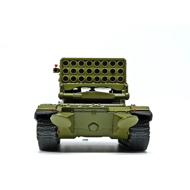 Mô hình xe tăng Tos1A tỷ lệ 1/43