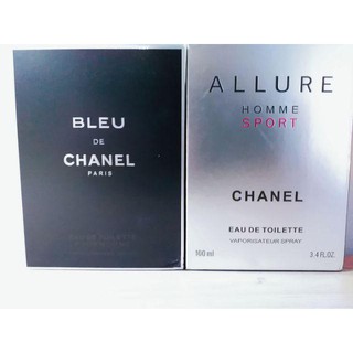 Nước hoa allure homme sport mã MP36