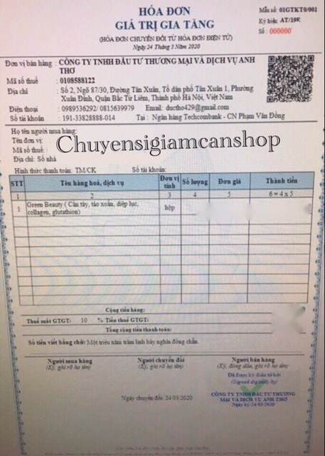 Diệp lục cần tây tặng thẻ bảo hành | BigBuy360 - bigbuy360.vn