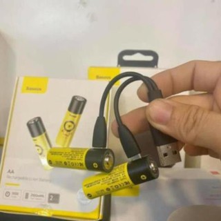 Pin sạc AA