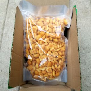 1 kg Bánh Đầu Gấu Nhân Kem