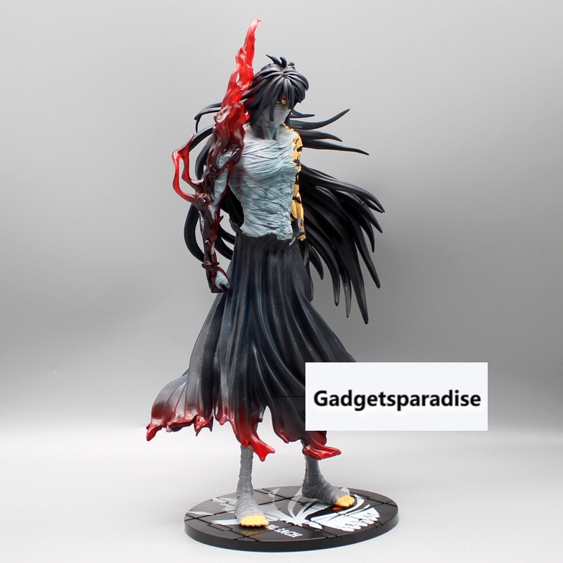 Mô Hình Nhân Vật Kurosaki Ichigo Hoạt Hình Bleach Bằng PVC