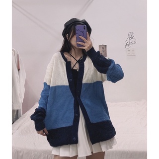 [2HAND] ÁO LEN HÀN QUỐC