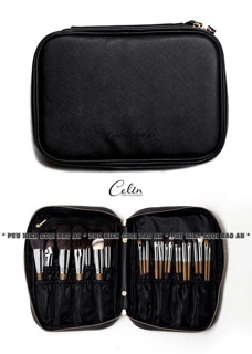 Bộ cọ CELIN 25 cây (Celin makeup) bộ cọ makeup chuyên nghiệp