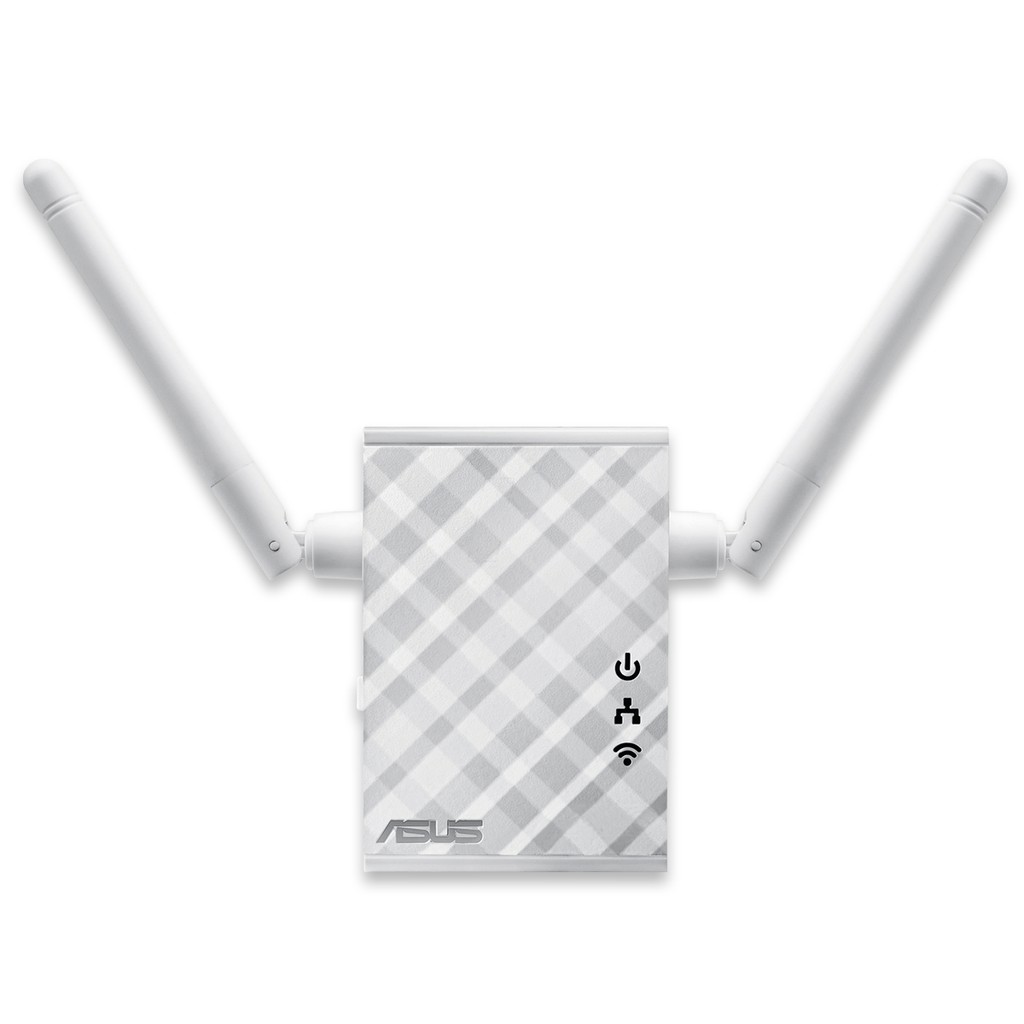 Bộ Kích Sóng Wifi Repeater 300Mbps ASUS RP-N12 - Hàng Chính Hãng