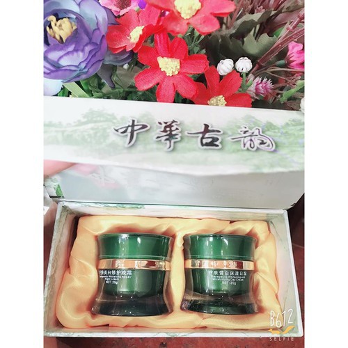 Bộ đôi hoàng cung xanh nám 1 ngày , 1 đêm - BX2148