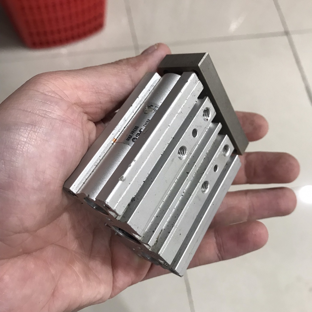 BÁN LẺ XI LANH KHÍ NÉN CHẾ CÂN LỰC HÀN CELL PIN