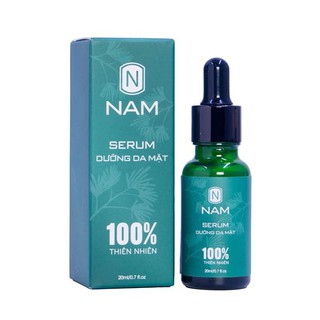 Serum Dưỡng Da Mặt NAM 20ml