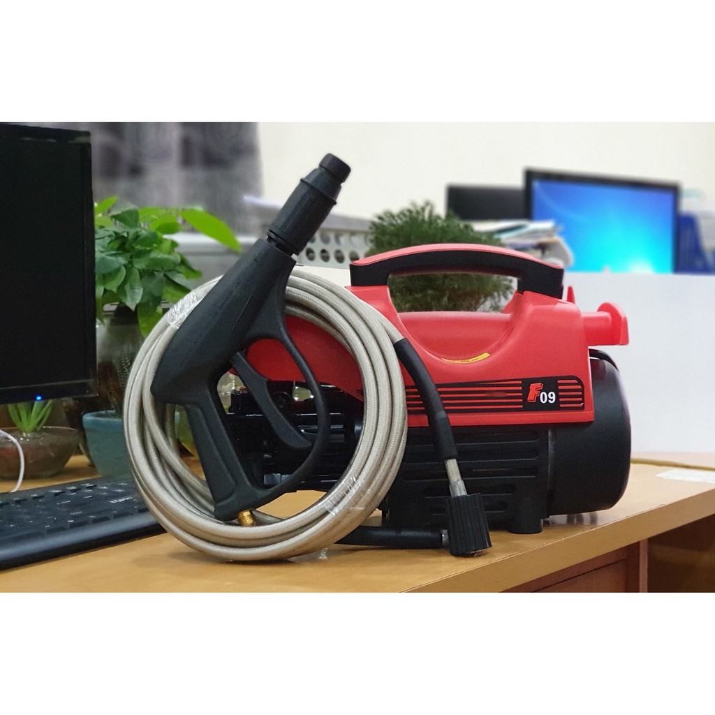 MÁY RỬA XE CAO ÁP F09
