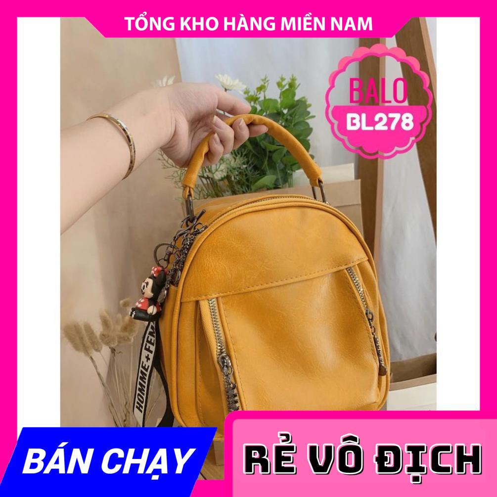 BALO MINI XINH XẮN BL278 ⚡100% ẢNH THẬT⚡ NN CHIUYEEN SỈ - GIÁ TỐT  MY