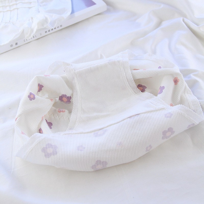 Quần Lót Nữ Cotton HYUNA Xuất Nhật ( QL : 437 ) Hàng Loại Đep.