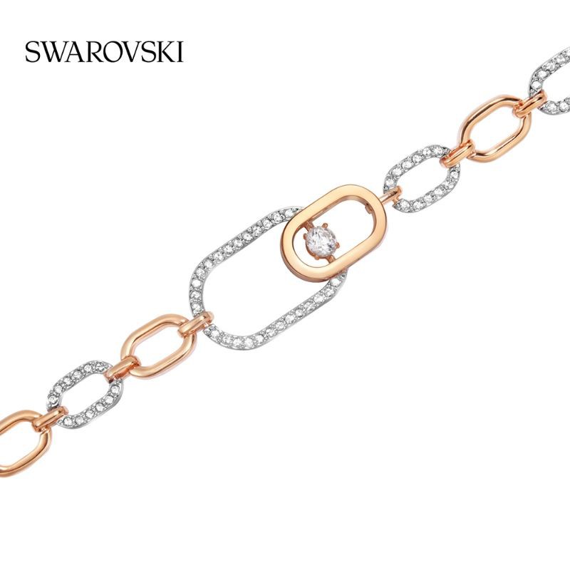 Vòng Tay Bạch Kim Mạ Bạc S925 Thời Trang 2023 5554217