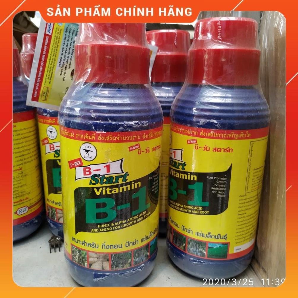Phân bón lá B1 Thái Lan chai 1 lít