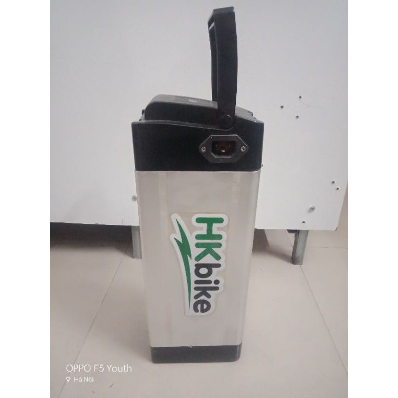 Vỏ pin xe điện.