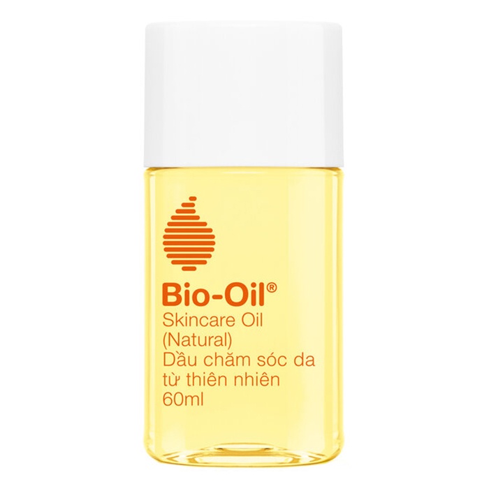 BIO-OIL SKINCARE OIL (NATURAL) giảm rạn da, mờ sẹo, đều màu da cho mẹ 25ml/60ml