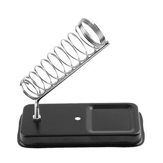 Soldering Iron Metal Stand Holder S Afety Protect Base Support