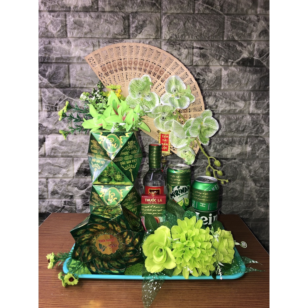 SET BÁNH dâng lễ cầu Tài - Lộc