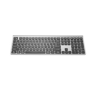 [HÀNG HOT] Bàn Phím Bluetooth không dây Broadcom 5.0 Mac/Win Cổng Sạc TypeC ⌨️⌨️