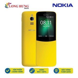 Điện thoại Nokia 8110 - Hàng chính hãng