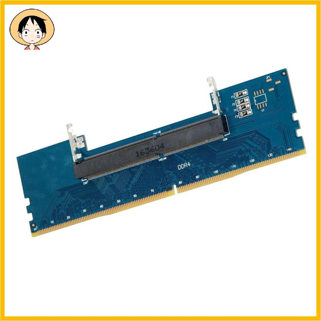 Bộ chuyển đổi DDR4 Laptop sang Desktop RAM SODIMM sang bộ nhớ DIMM RAM | BigBuy360 - bigbuy360.vn