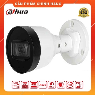 [Chính hãng] Camera IP thân trụ Dahua DS2230SFIP-S2 và DS2431SFIP,HFW1239S1,HFW2230SP,HFW2231SP chuẩn full HD,hồng ngoại