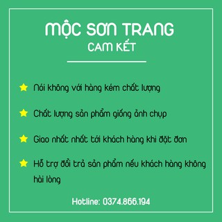 [Hộp 200gram] Trà Cam Thảo Lát Cao Cấp (Mộc Sơn Trang)
