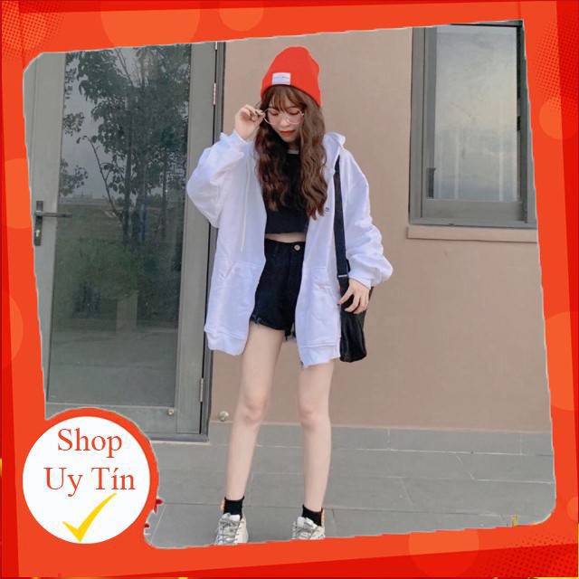 Áo Khoác nỉ Hoodie TRÁI TIM HEART Unisex chữ thêu cá tính có up hình thật trong mục bảng màu