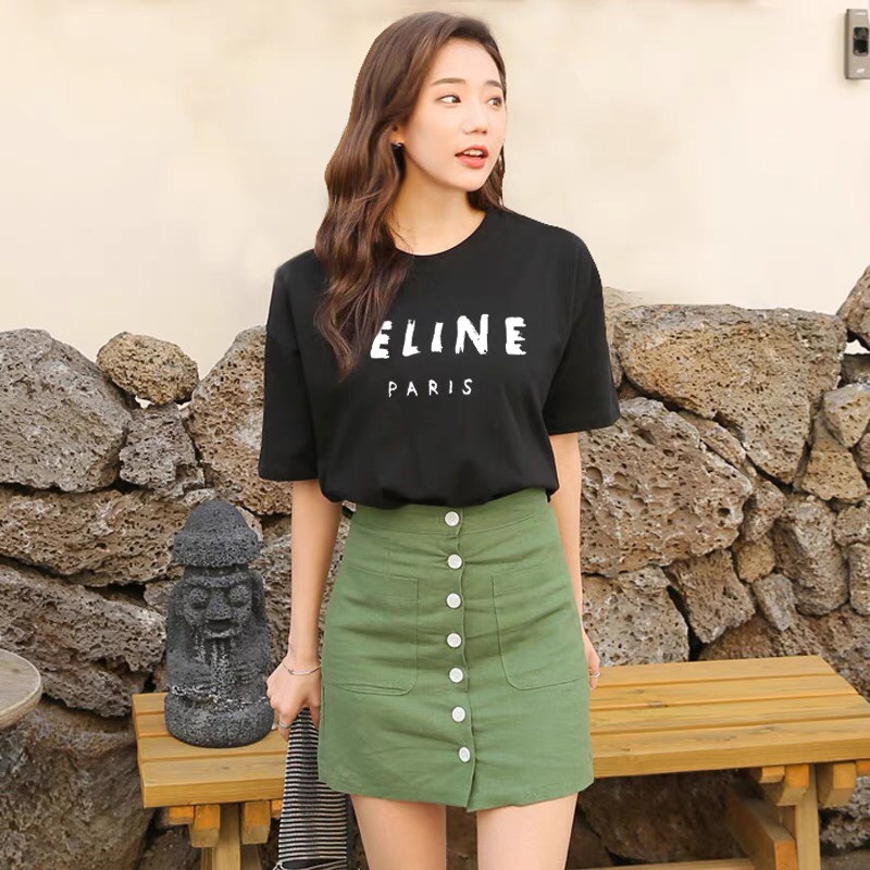 Áo thun Unisex, ao phông local Basic Tee phông trơn nam nữ tay lỡ oversize form rộng 3 màu