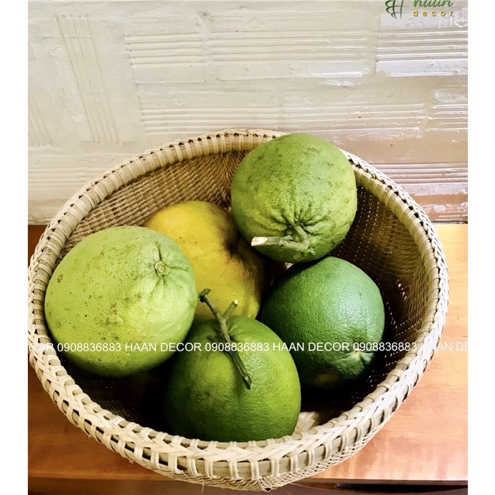Thúng tre sâu lòng đan kỹ nhiều kích thước, thúng tre cạp to chắc, bền, đẹp