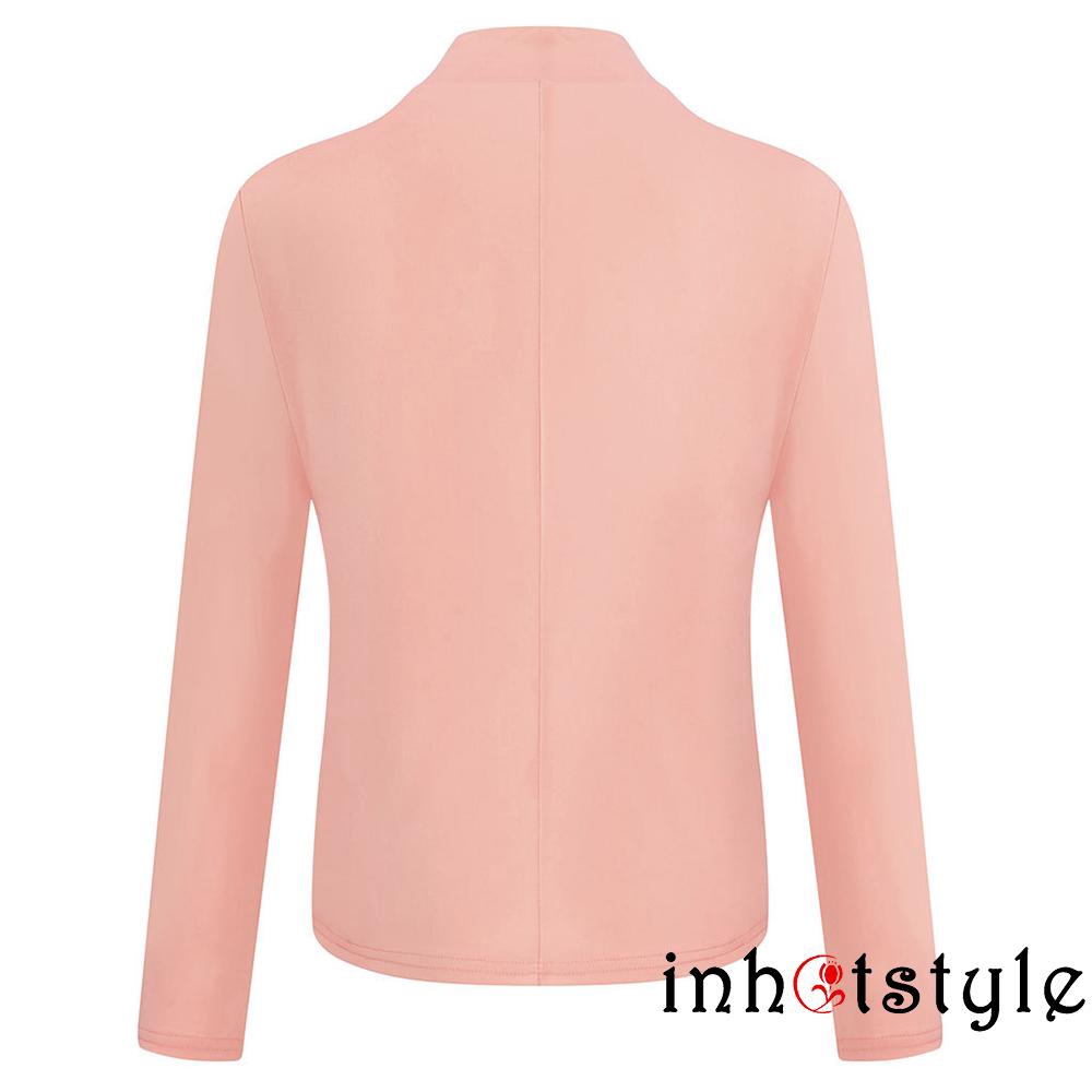 Áo Khoác Blazer Cho Nữ
