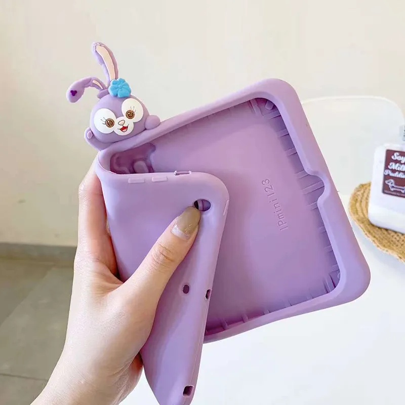 Ốp Máy Tính Bảng Họa Tiết StellaLou Cho iPad 2 / 3 / 4 / Mini / Air / Pro